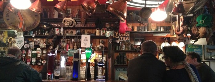 Peadar O'Donnell's is one of 36 Hours in...Londonderry.