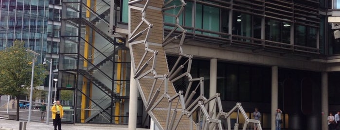 Rolling Bridge is one of London, places of interest.