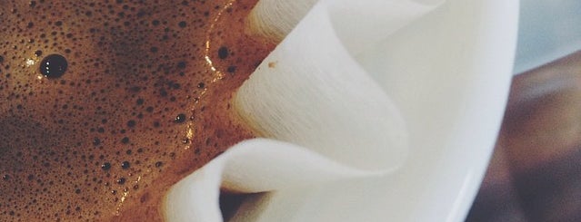 Anthology Coffee is one of Dan : понравившиеся места.