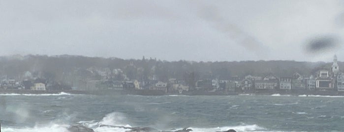 Granite Pier is one of Maine.