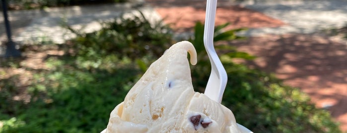 Allen's Creamery & Coffeehouse is one of Orlando noms.