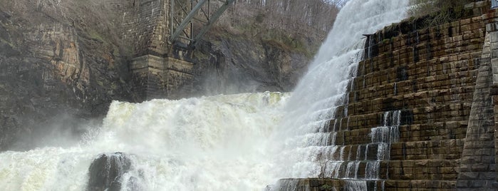 Croton Gorge Park is one of Tri-State Adventures.