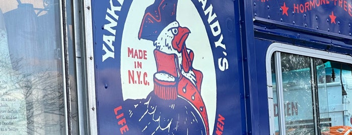 Yankee Doodle Dandy's is one of Food Trucks.