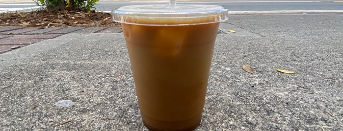 Bold Bean Coffee is one of Lugares favoritos de Jonathan.