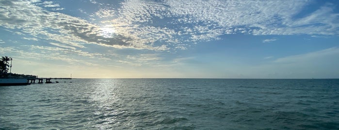 Emma Carrero Cates Pier At South Beach is one of Key West.