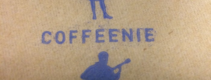 COFFEENIE is one of 韓国・서울【カフェ・スイーツ】.