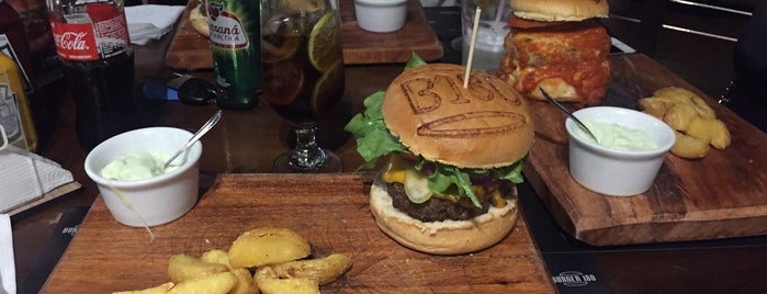 Burguer 180 is one of Campo Grande.