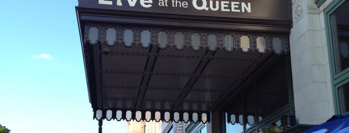 World Cafe Live at the Queen is one of concert venues 2 live music.