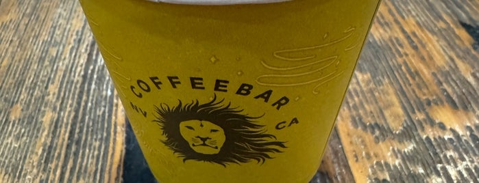 Coffeebar is one of Lake Tahoe, CA Eats.