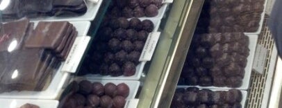 5th Avenue Chocolatiere is one of USA NYC MAN Midtown East.