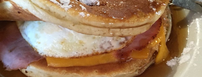 Pinky's is one of The 15 Best Places for Pancakes in Tampa.