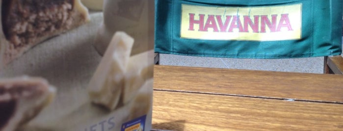 Havanna Café is one of 20 favorite places..