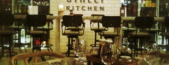 Fleet Street Kitchen is one of Posti che sono piaciuti a Sam.