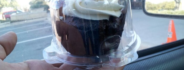 The Gourmet Cupcake Shop is one of yummy.