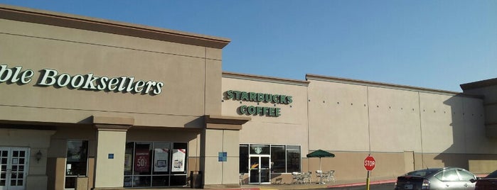 Starbucks is one of The 9 Best Places for Mochas in San Antonio.