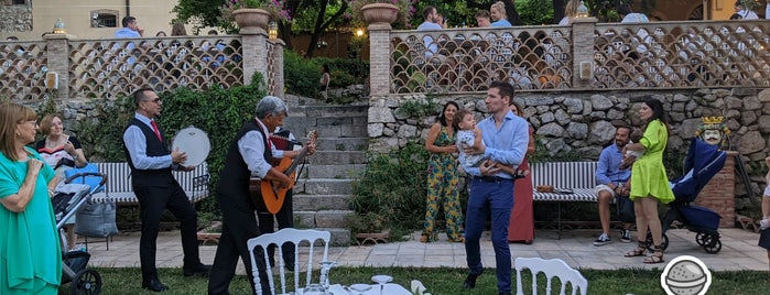 I Giardini Di Babilonia - Ristorante Bistrot is one of Sicily.