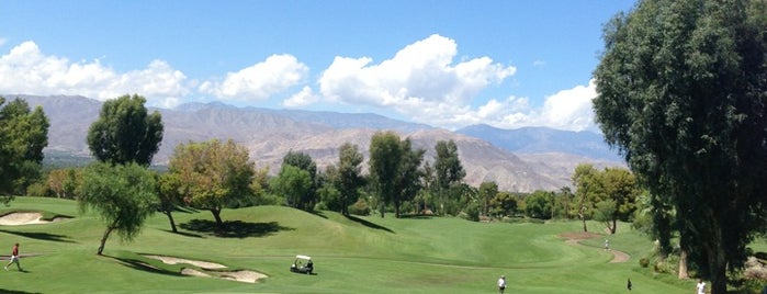 Indian Wells Golf Resort is one of Mike's Golf Course Adventure.