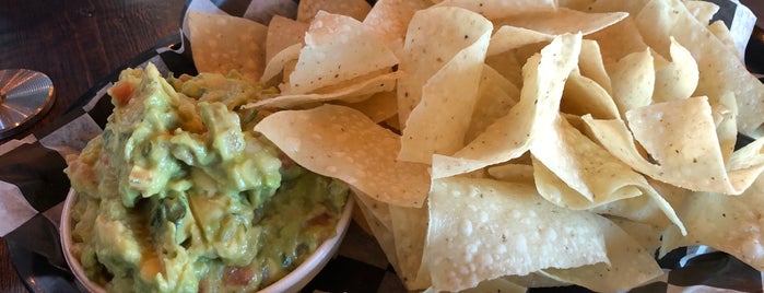 Pelon's Baja Grill is one of The 15 Best Places for Guacamole in Virginia Beach.