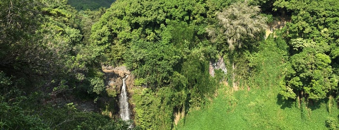 Makahiku Falls is one of Posti che sono piaciuti a Sam.