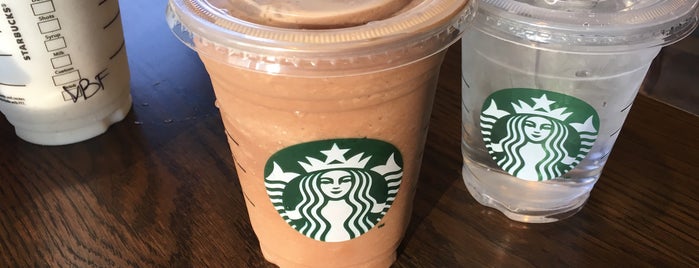 Starbucks is one of Posti che sono piaciuti a Sam.