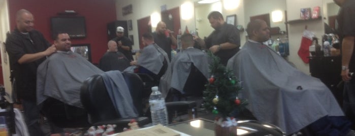 Clippers Barber Shop is one of Locais curtidos por Carlo.