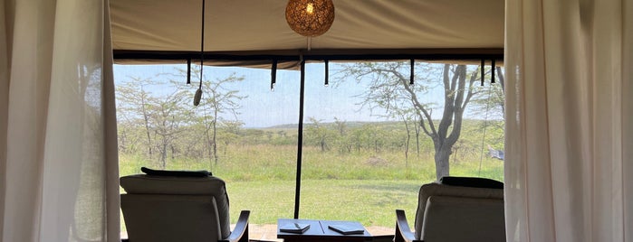 Kicheche Bush Camp is one of Top Outdoor spots.