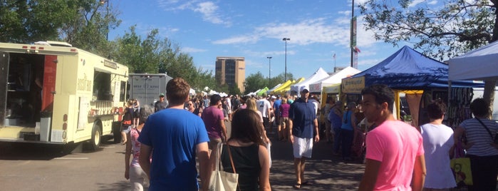 Cherry Creek Farmers Market is one of Fun Things to do in Aurora, Colorado.
