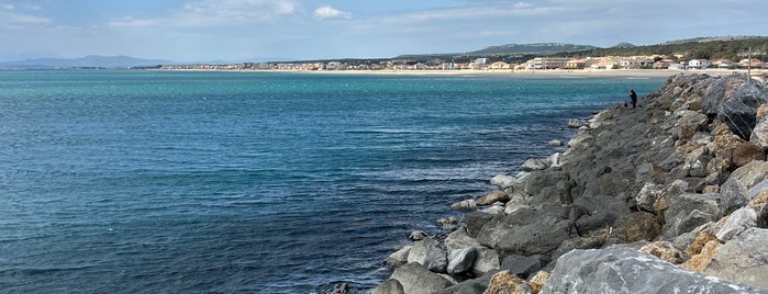 Narbonne Plage is one of Urlaub.