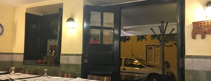 Portas Verdes is one of Restaurants in Portugal.