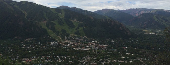 Smuggler's Mountain is one of Aspen Favorites.