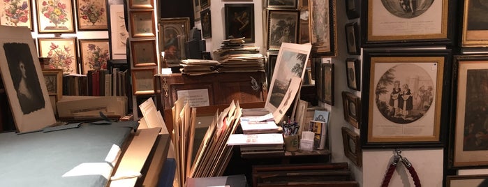 Grosvenor Prints is one of London : to shop.