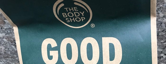 The Body Shop is one of NYC.