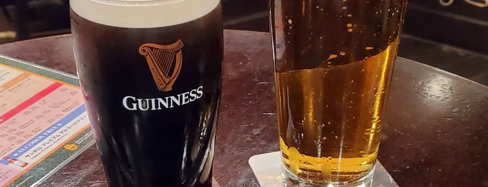 DUBLINERS' IRISH PUB 池袋 is one of Happy Hour - Beer Pubs /Bars.