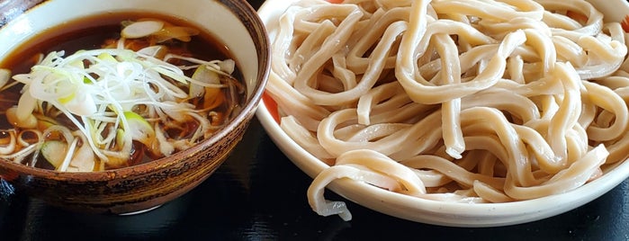 Kodaira Udon is one of うどん.