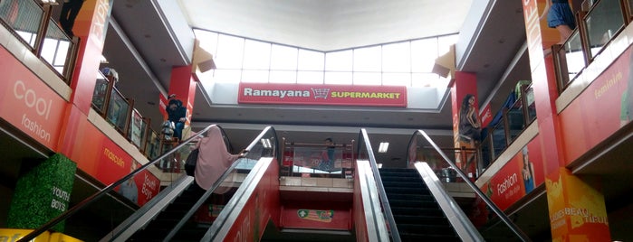 Ramayana is one of Jalan jalan.
