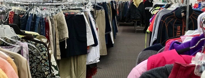 Humane Society of Boulder Valley Thrift Store is one of Vintage & Thrift.