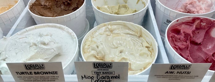 Loblolly Creamery is one of Little Rock Summer 2019.