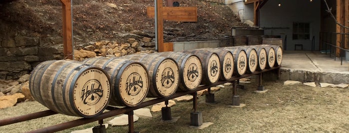 Holladay Distillery is one of KC Entertainment.