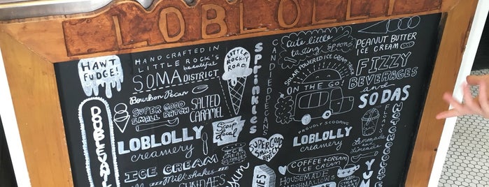 Loblolly Creamery is one of Arkansas.