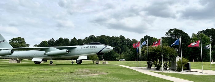 Little Rock Air Force Base (LRF) is one of AFBs.