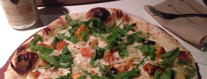 ZAZA Fine Salad & Wood Oven Pizza Co. is one of Little Rock's Best?.