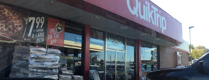 QuikTrip is one of All-time favorites in United States.