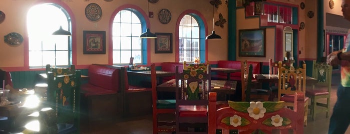 Rosa's Cafe is one of Top 10 dinner spots in Abilene, TX.