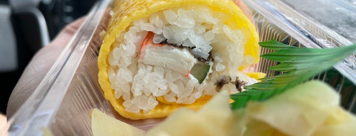 Sushi Company is one of The 15 Best Places for Nigiri Sushi in Honolulu.