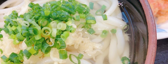 かめいちうどん is one of うどん店（愛媛）.