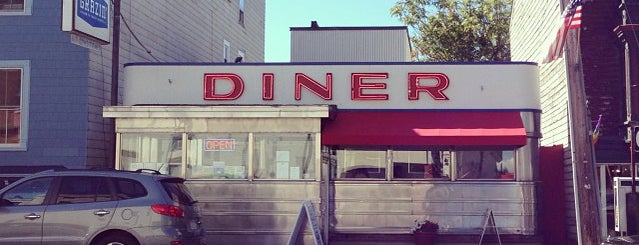 Grazin' Diner is one of NYC Area: Off-the-Beaten-Path Restaurants.