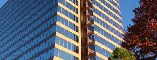 200 Galleria Parkway is one of Todd’s Liked Places.
