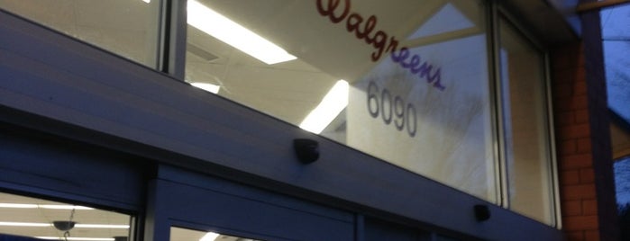 Walgreens is one of Orte, die Kapt’n Koko gefallen.