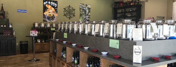 Heavenly Olive Oils & Vinegars is one of Shops and Activities in KC.