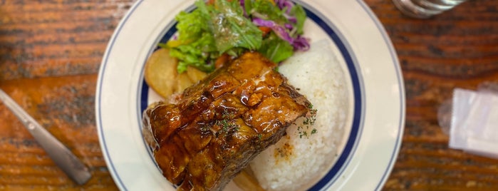 bob's ribs -KURO- is one of Greater Tokyo Eats.